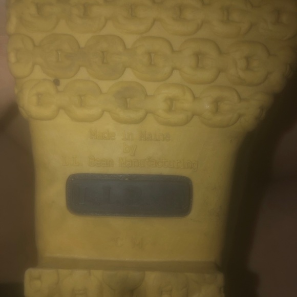 EUC L.L. Bean Boots - Picture 2 of 2